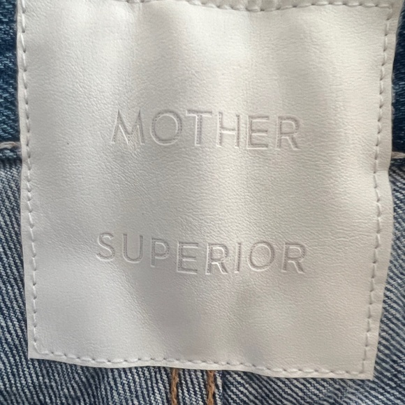 Mother - The Scrapper Cuff Ankle Fray - Cuffed Hem - Ankle Jean - Picture 6 of 9